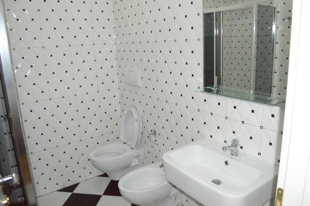 Living Hotel Tiran Dış mekan fotoğraf