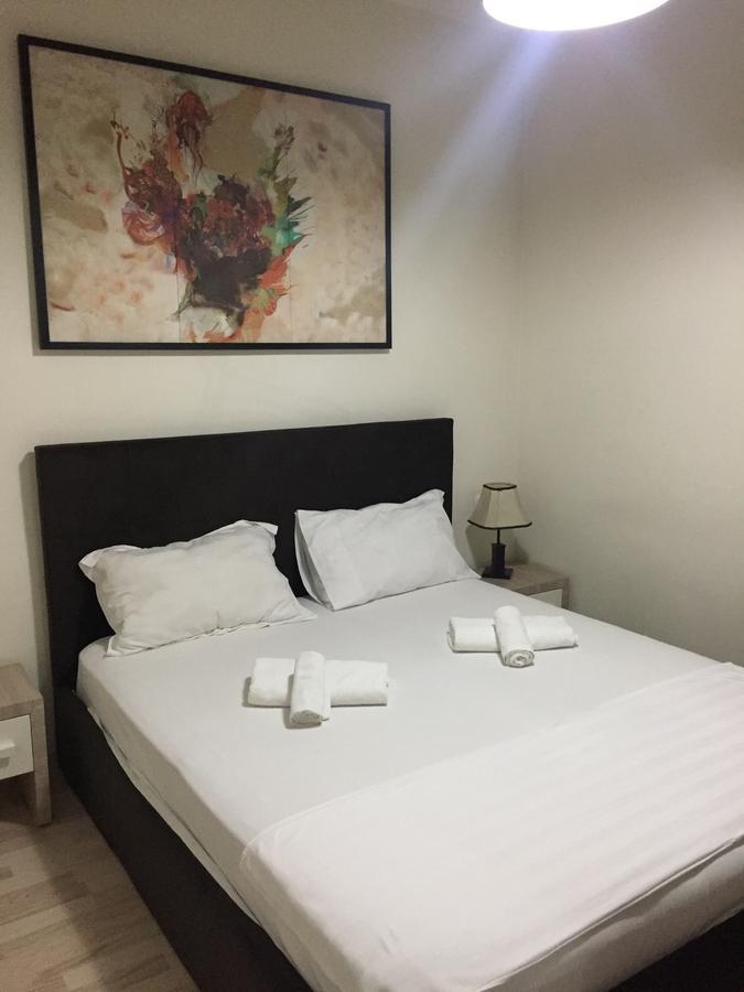 Living Hotel Tiran Dış mekan fotoğraf