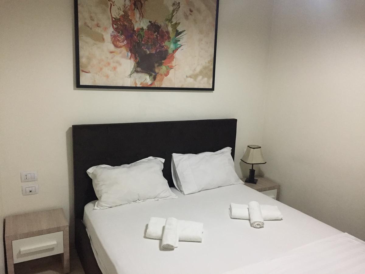 Living Hotel Tiran Dış mekan fotoğraf