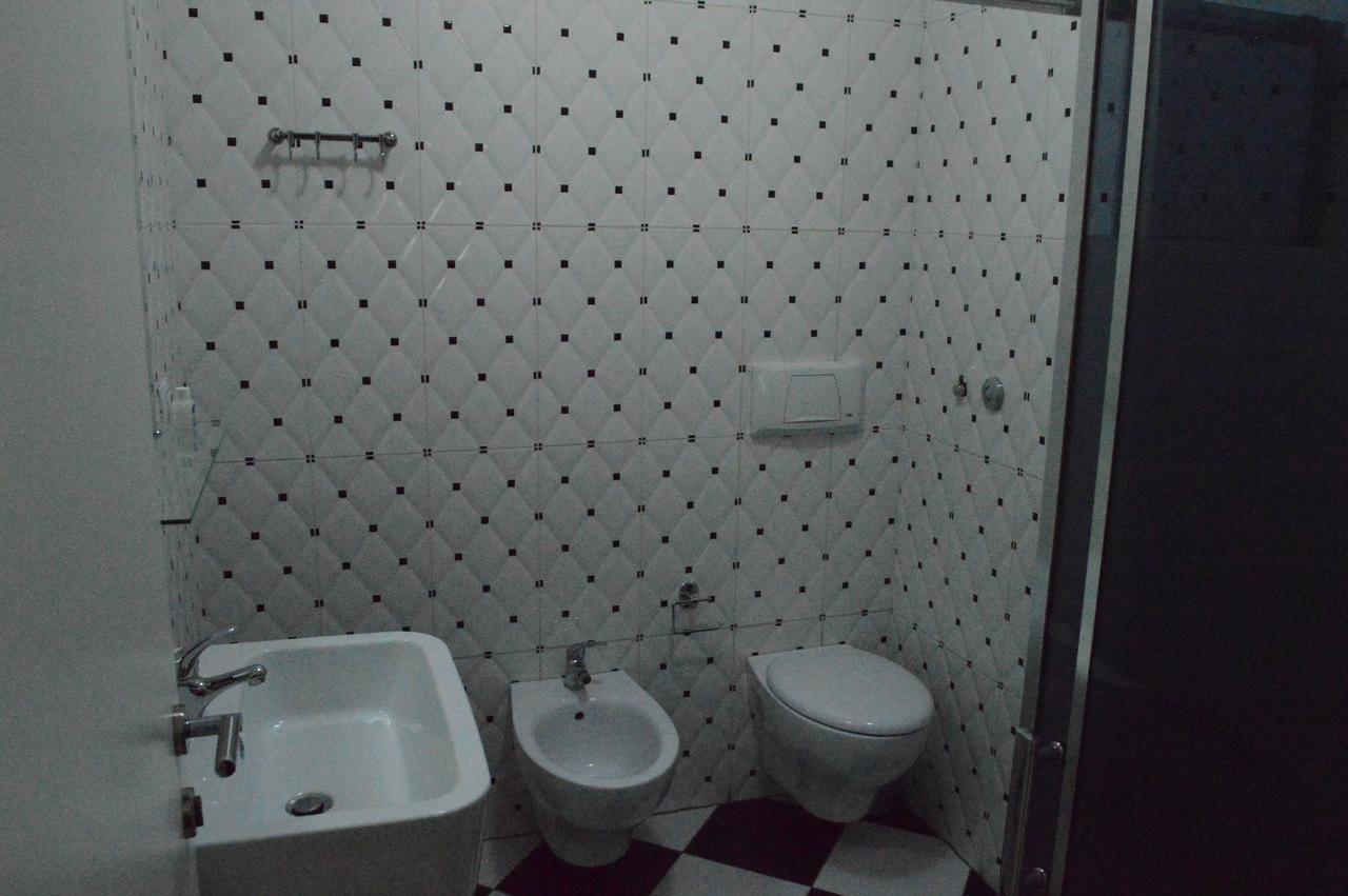 Living Hotel Tiran Dış mekan fotoğraf