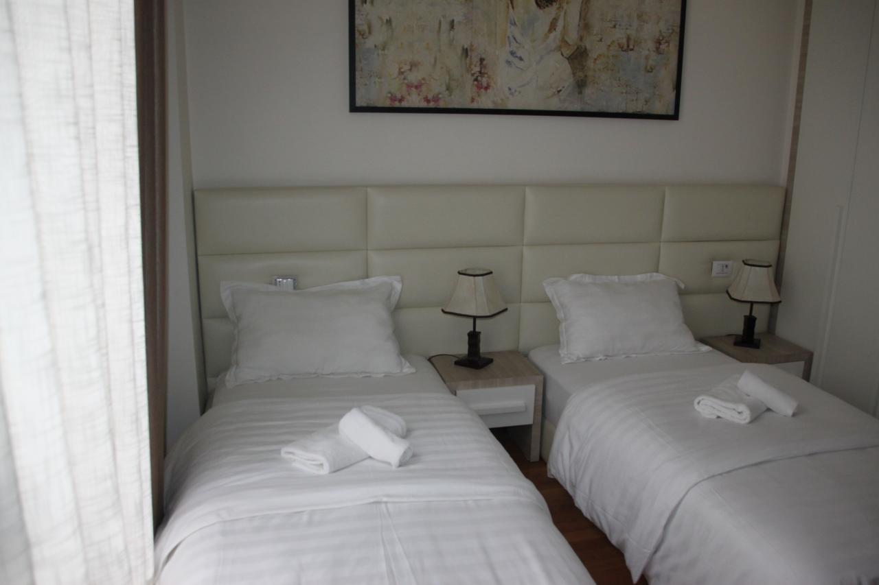 Living Hotel Tiran Dış mekan fotoğraf