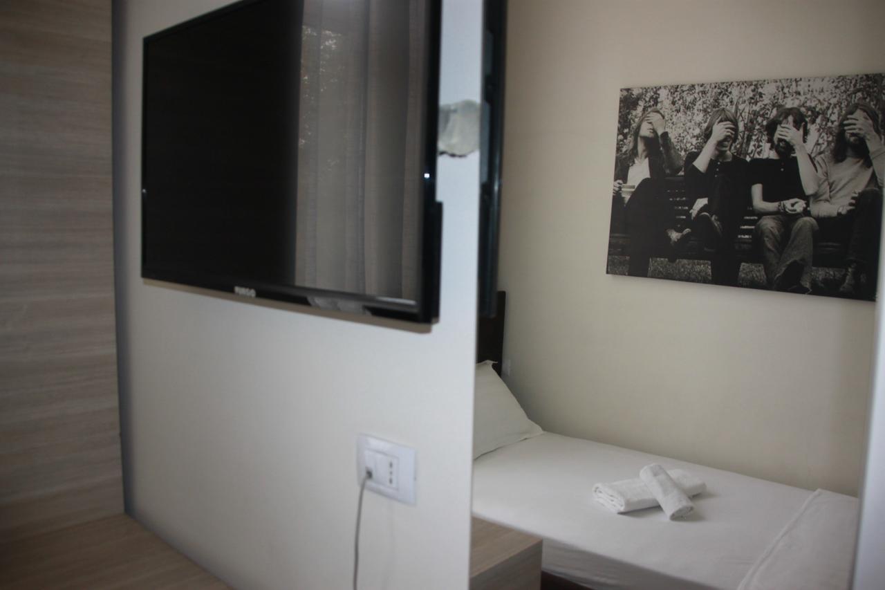 Living Hotel Tiran Dış mekan fotoğraf