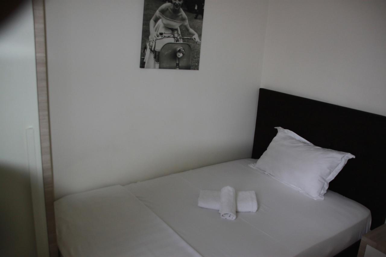 Living Hotel Tiran Dış mekan fotoğraf